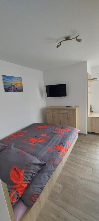 Hybryda Hotel Łeba Buitenkant foto
