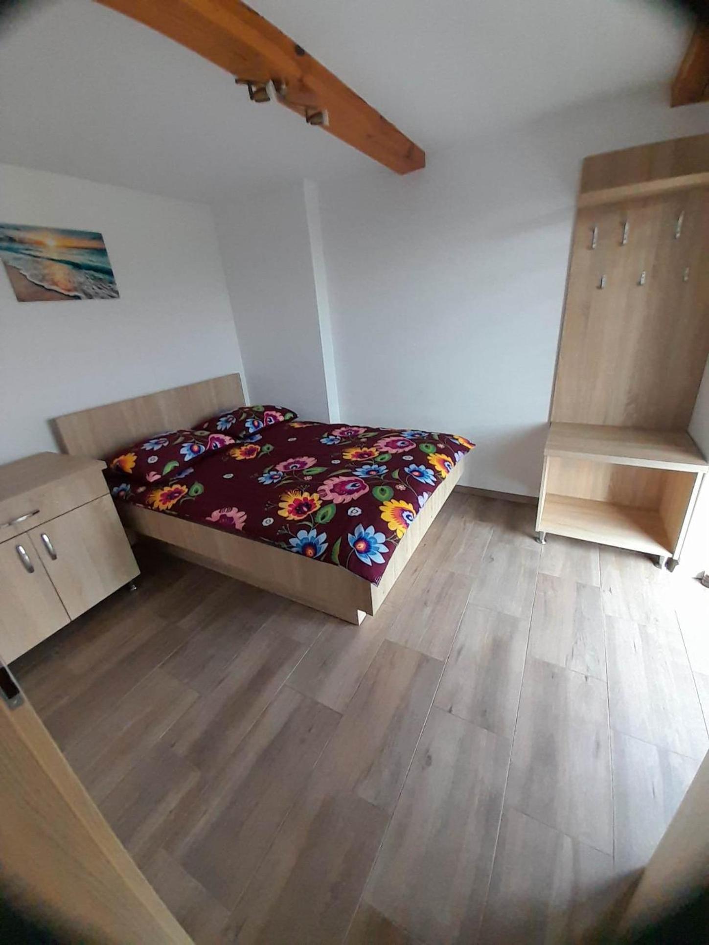 Hybryda Hotel Łeba Kamer foto
