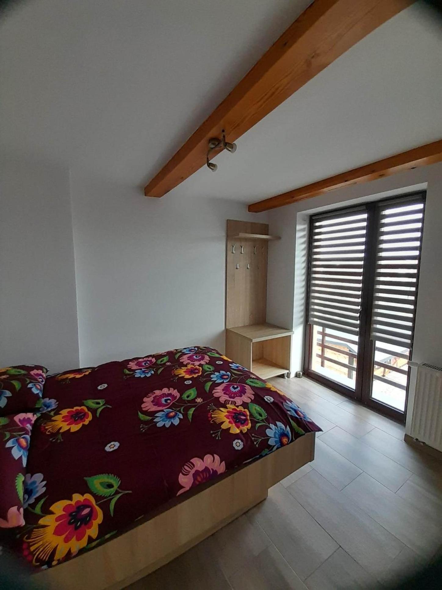 Hybryda Hotel Łeba Kamer foto